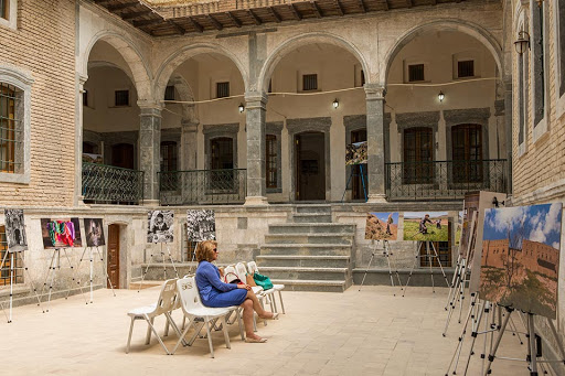 Tishk International University | International Conference on Accounting, Business, Economics and Politics