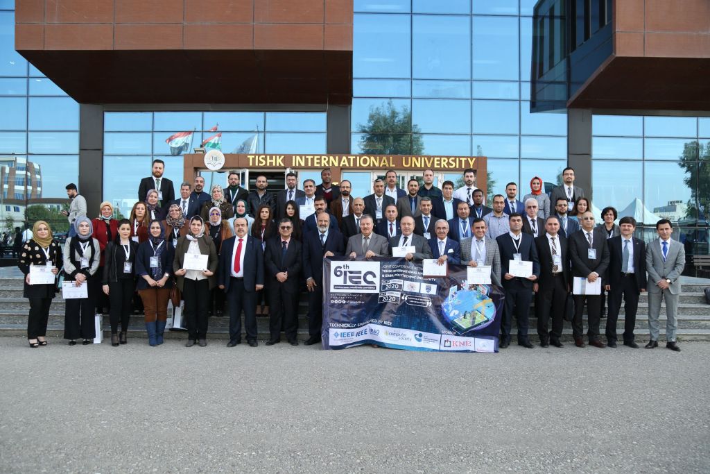 6th International Engineering Conference (IEC2020) in cooperation with ...