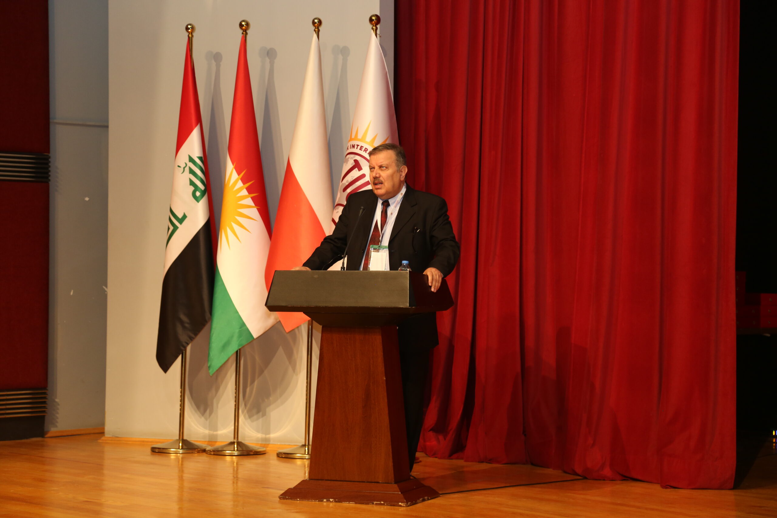 Tishk International University | International Conference on Accounting, Business, Economics and Politics