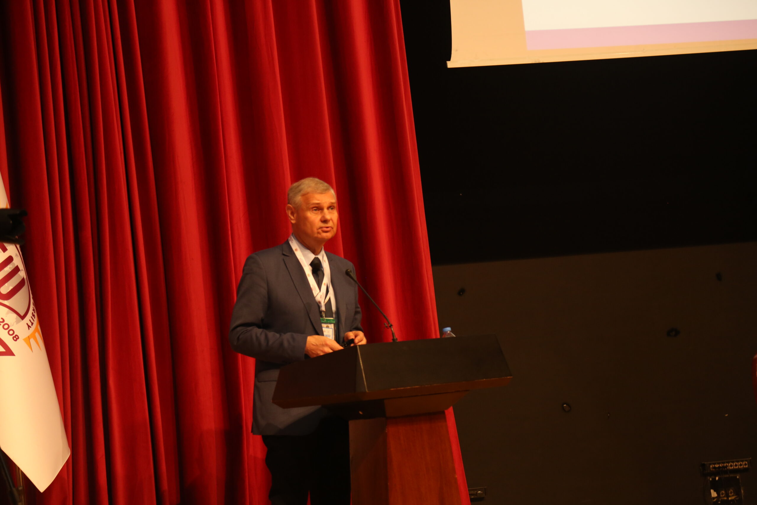 Tishk International University | International Conference on Accounting, Business, Economics and Politics