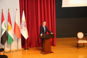 Tishk International University | International Conference on Accounting, Business, Economics and Politics