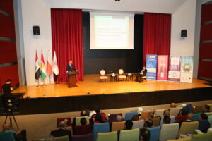 Tishk International University | International Conference on Accounting, Business, Economics and Politics