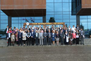 Tishk International University | International Conference on Accounting, Business, Economics and Politics