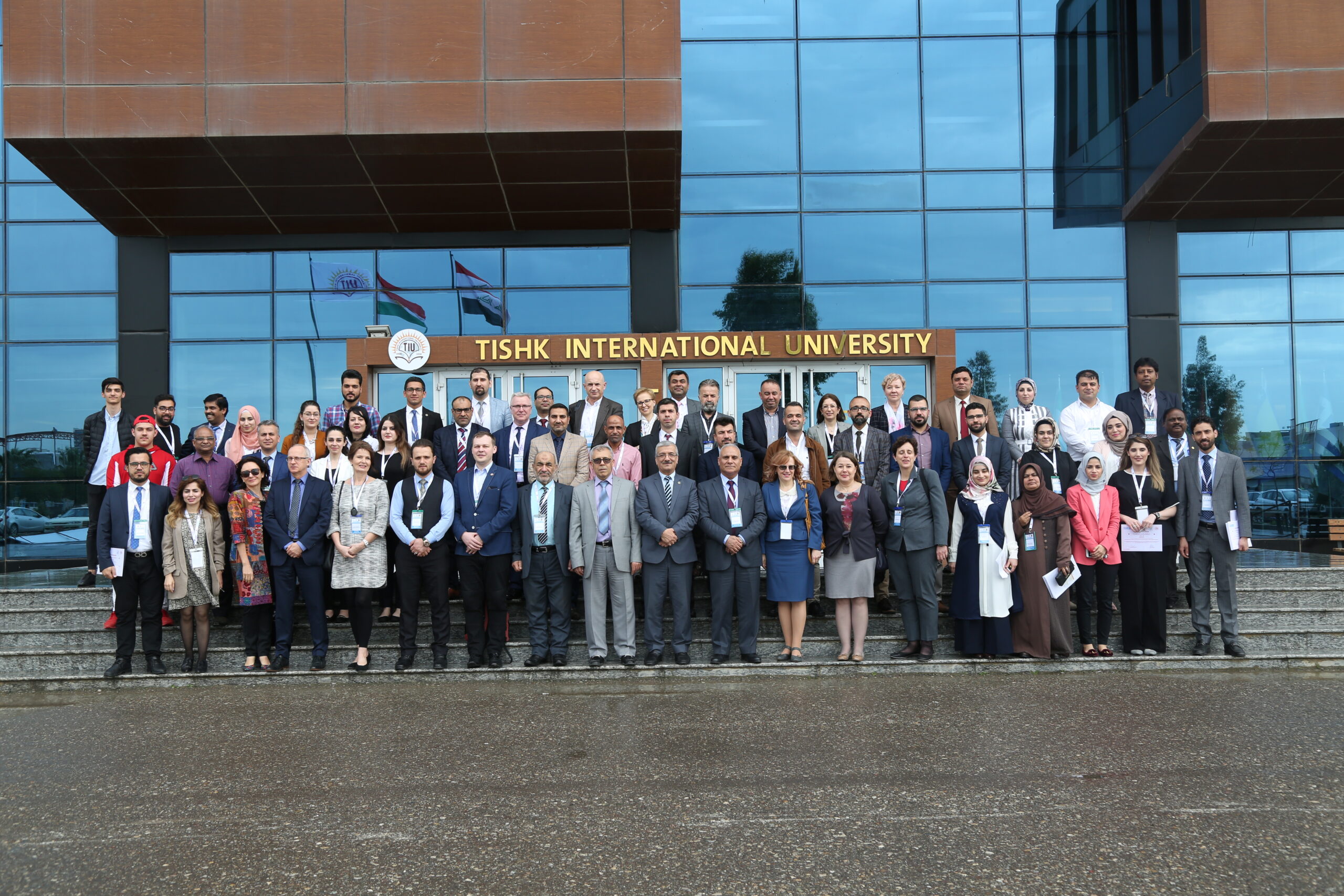 Tishk International University | International Conference on Accounting, Business, Economics and Politics