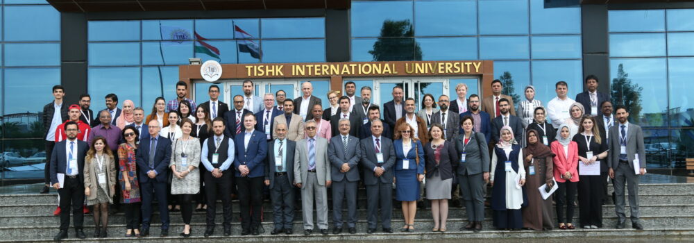 Tishk International University | International Conference on Accounting, Business, Economics and Politics