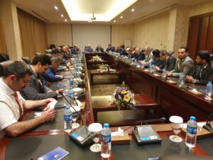 Tishk International University | International Conference on Accounting, Business, Economics and Politics