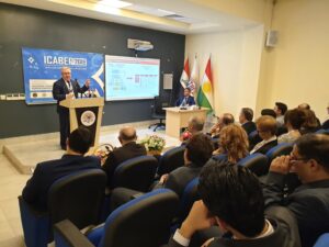 Tishk International University | International Conference on Accounting, Business, Economics and Politics