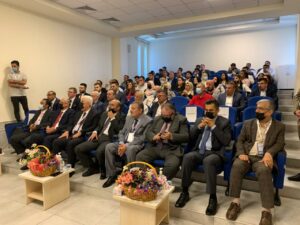 Tishk International University | International Conference on Accounting, Business, Economics and Politics