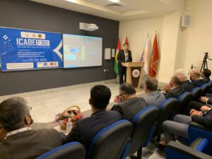 Tishk International University | International Conference on Accounting, Business, Economics and Politics