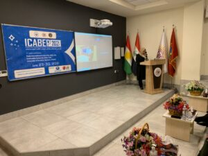 Tishk International University | International Conference on Accounting, Business, Economics and Politics