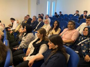 Tishk International University | International Conference on Accounting, Business, Economics and Politics