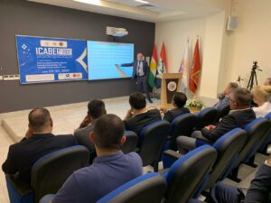 Tishk International University | International Conference on Accounting, Business, Economics and Politics