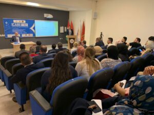 Tishk International University | International Conference on Accounting, Business, Economics and Politics