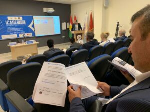 Tishk International University | International Conference on Accounting, Business, Economics and Politics