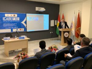 Tishk International University | International Conference on Accounting, Business, Economics and Politics