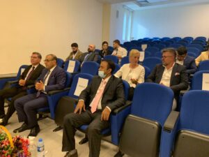 Tishk International University | International Conference on Accounting, Business, Economics and Politics