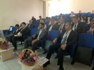 Tishk International University | International Conference on Accounting, Business, Economics and Politics