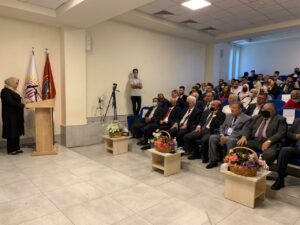 Tishk International University | International Conference on Accounting, Business, Economics and Politics