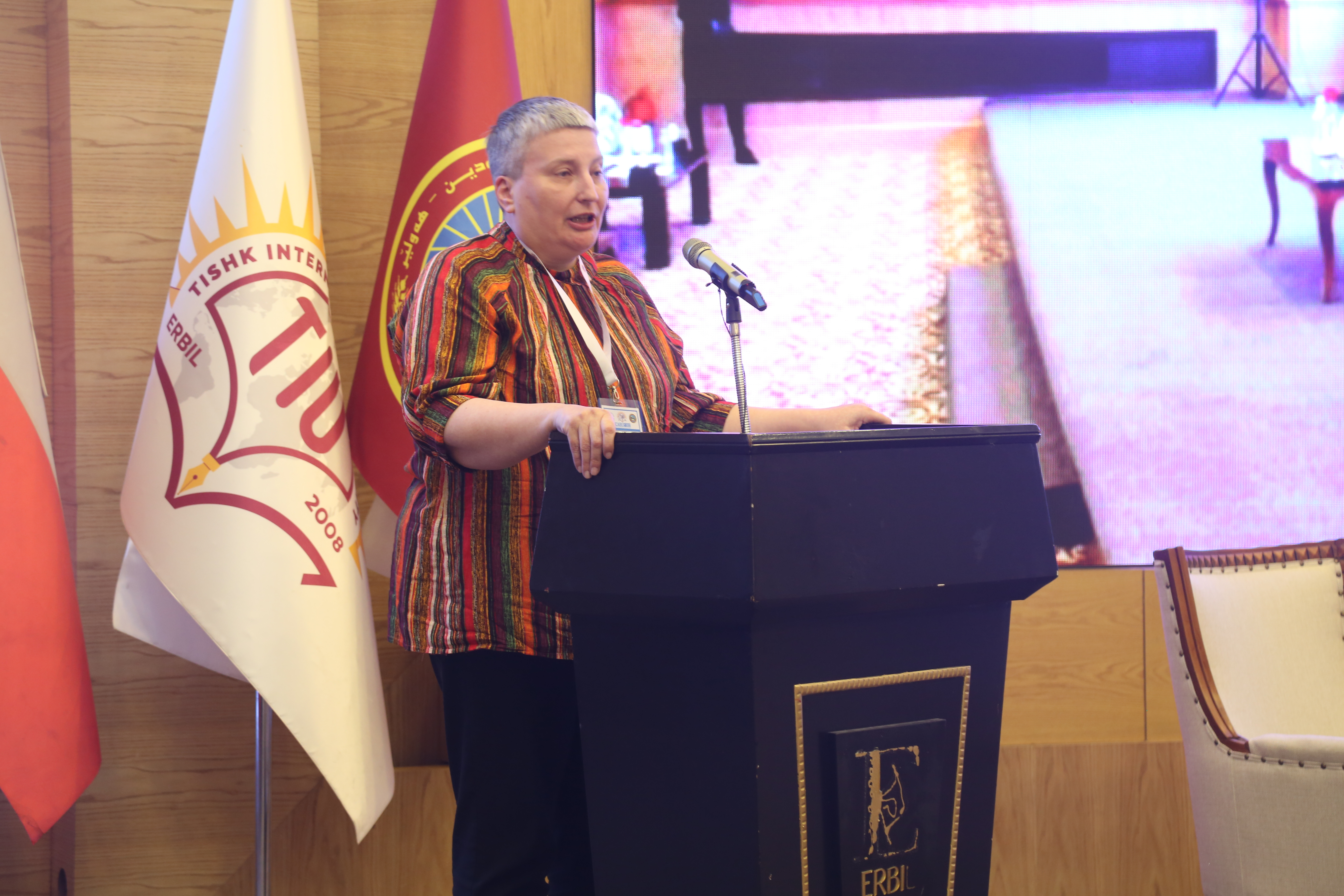 Tishk International University | International Conference on Accounting, Business, Economics and Politics