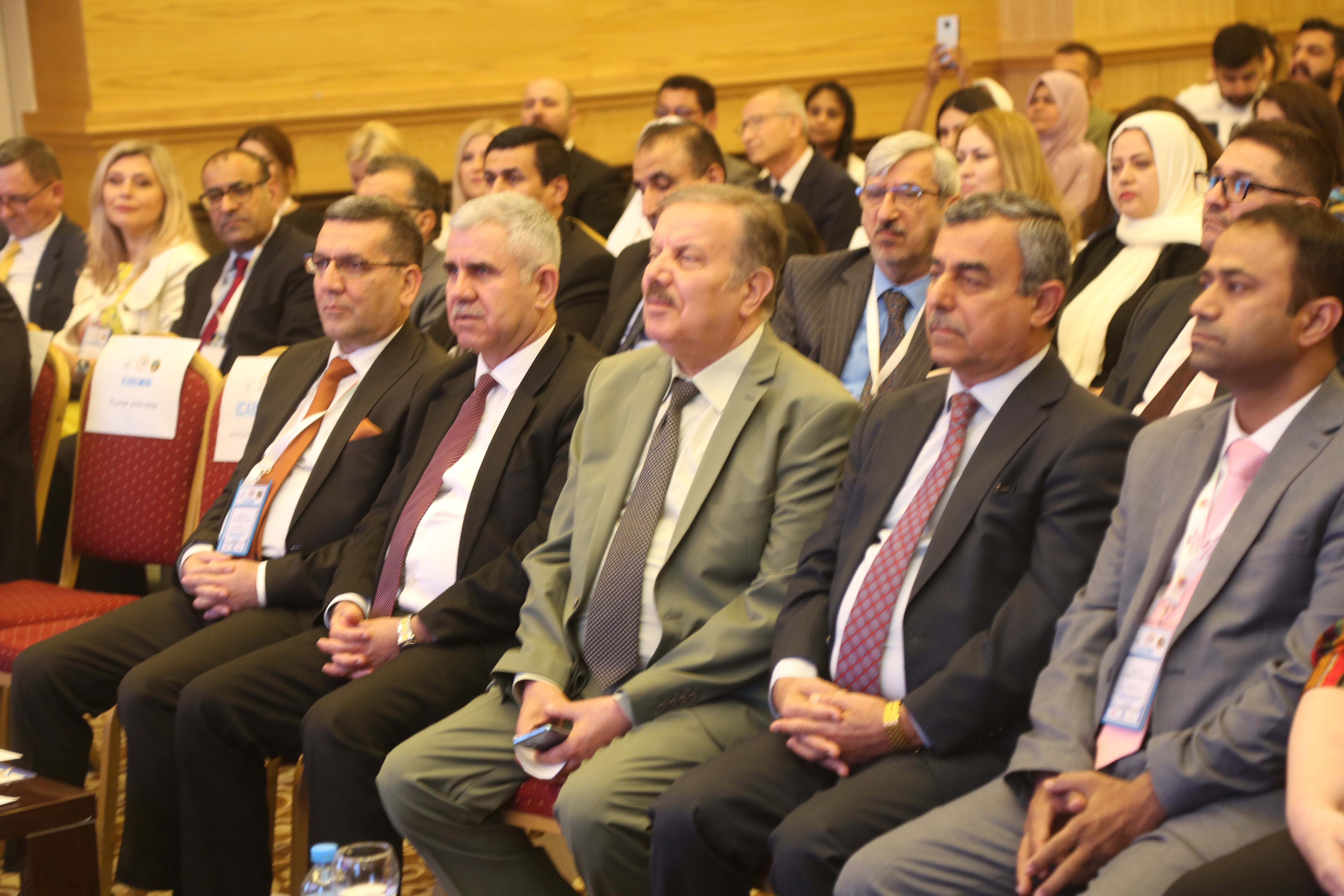 Tishk International University | International Conference on Accounting, Business, Economics and Politics