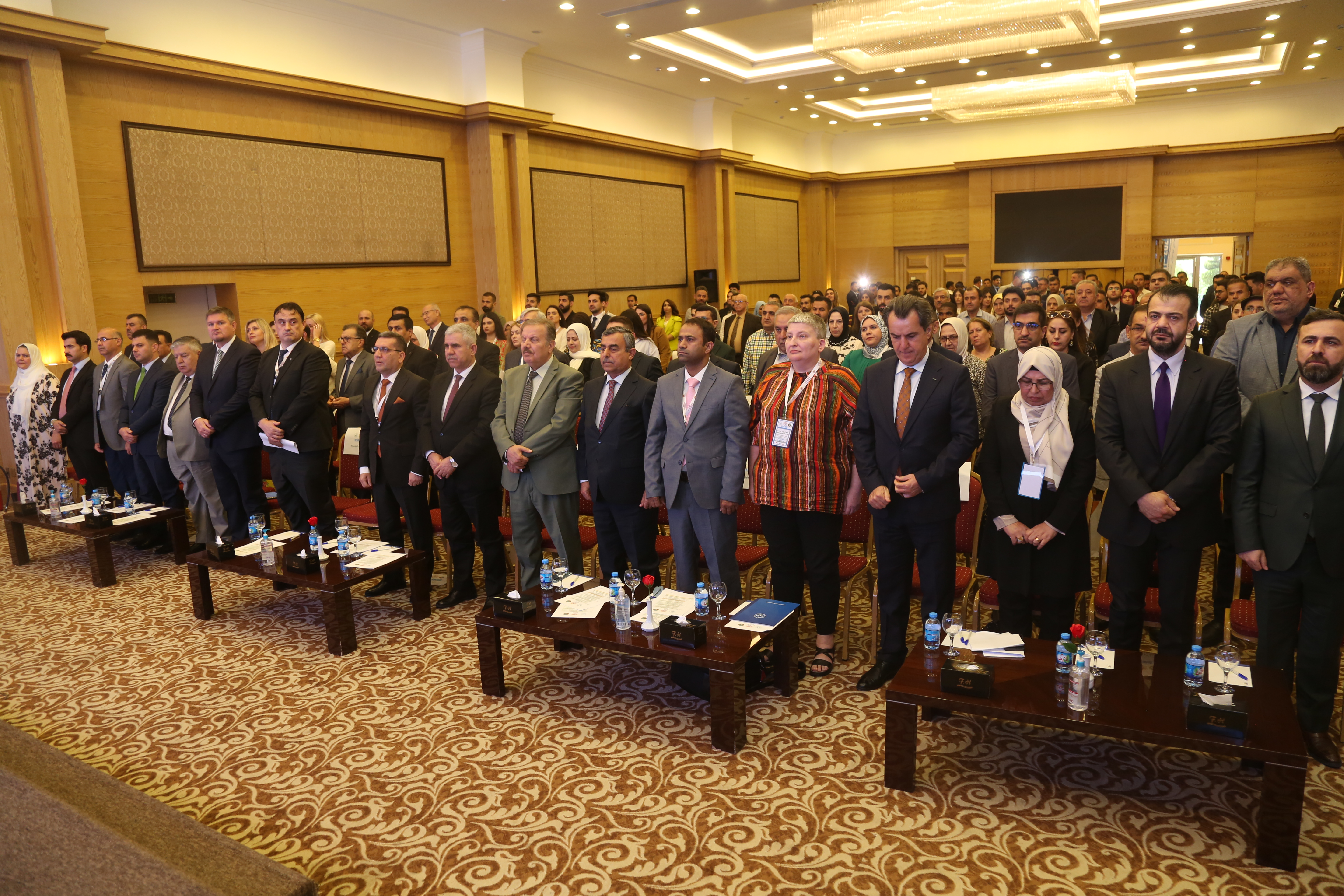 Tishk International University | International Conference on Accounting, Business, Economics and Politics