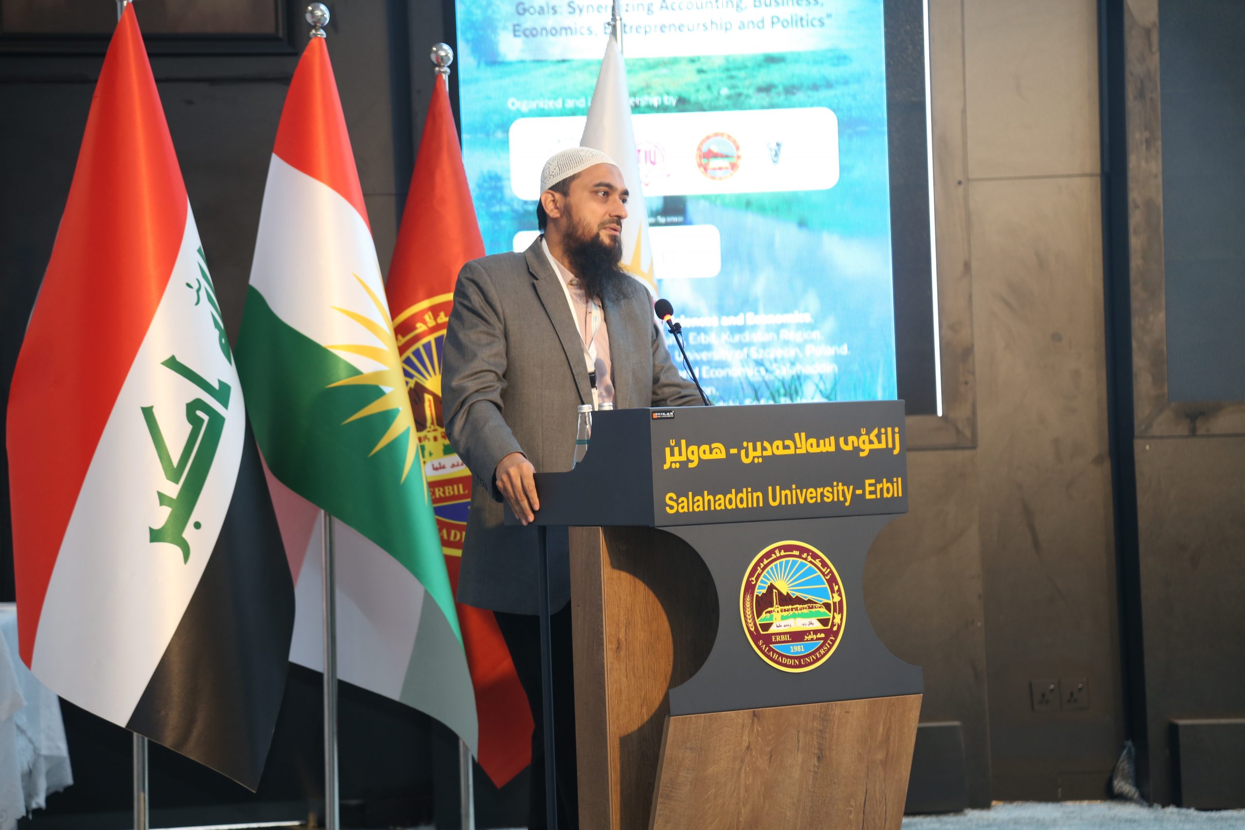 The 6th International Conference on Accounting, Business, Economics and Politics