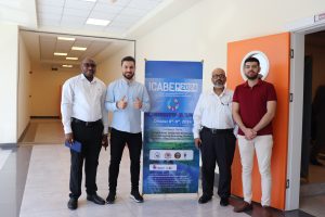 The 6th International Conference on Accounting, Business, Economics and Politics