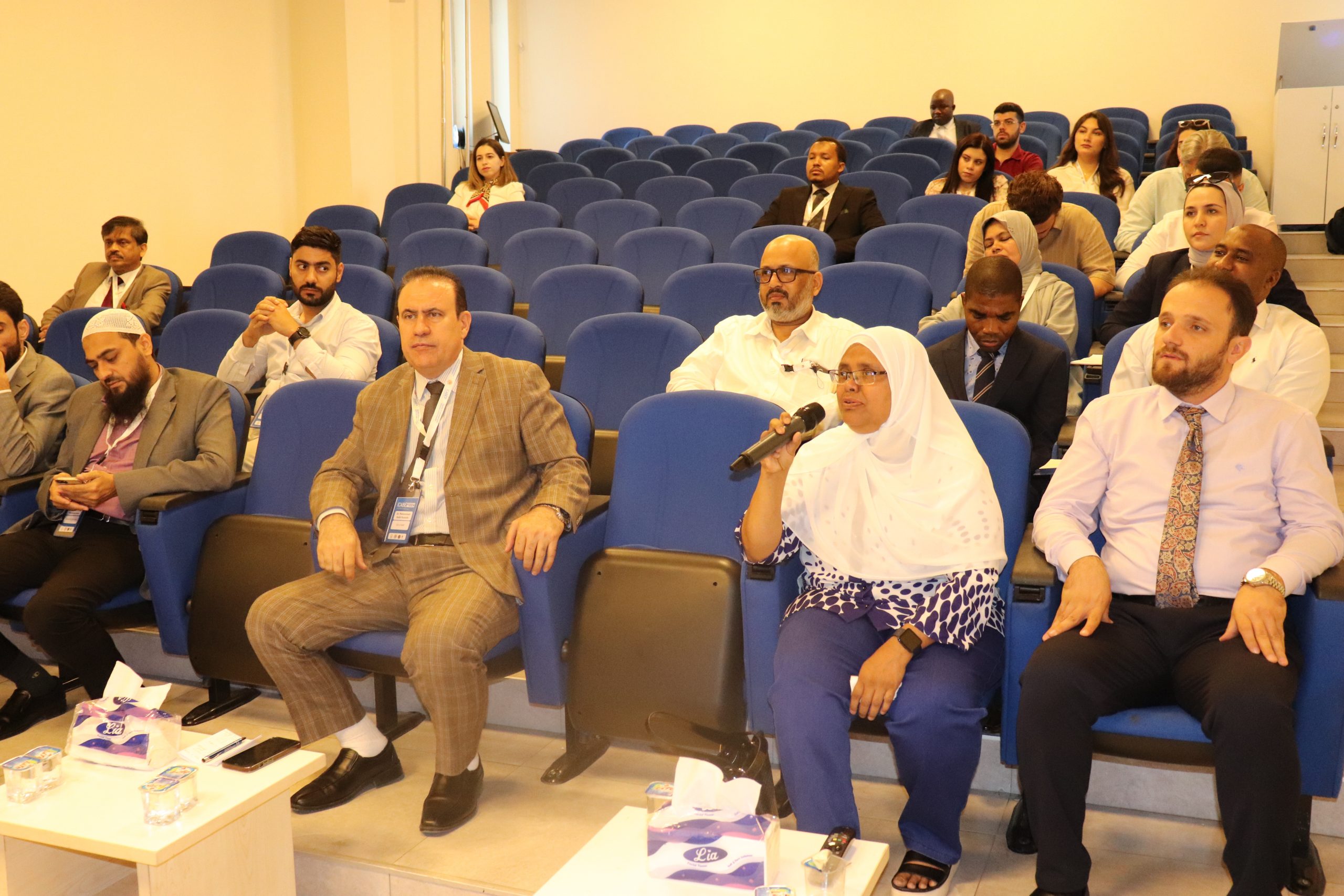 The 6th International Conference on Accounting, Business, Economics and Politics