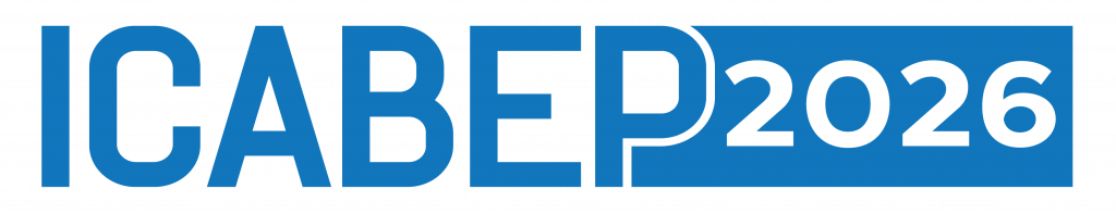 ICABEP 2026 Logo
