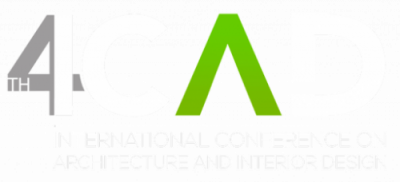 International  Conference on Architecture & Interior Design (ICAD2021)