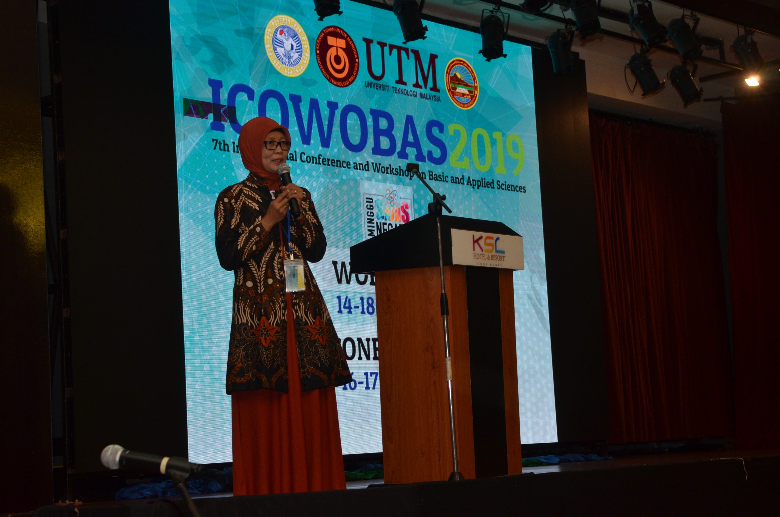 Tishk International University |  International Conference and Workshop on Basic and Applied Sciences