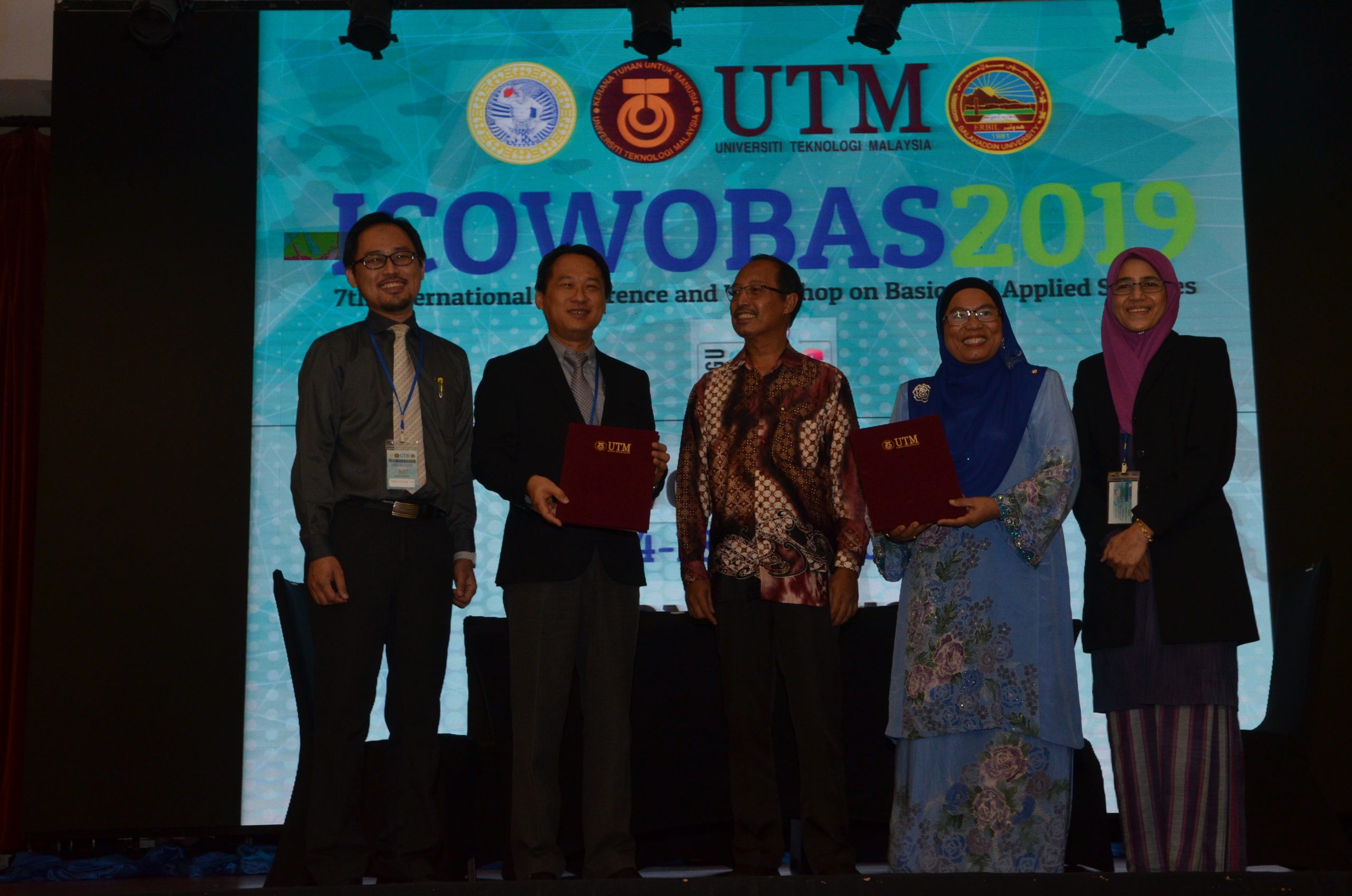 Tishk International University |  International Conference and Workshop on Basic and Applied Sciences