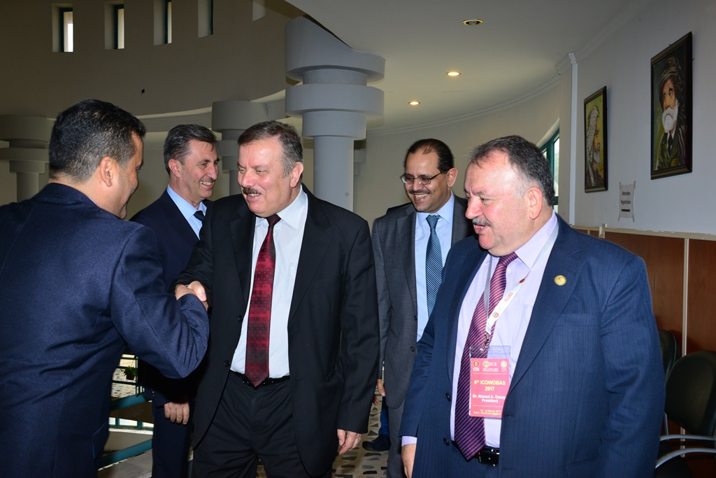 Tishk International University |  International Conference and Workshop on Basic and Applied Sciences