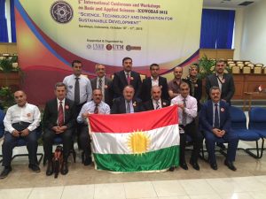 Tishk International University |  International Conference and Workshop on Basic and Applied Sciences