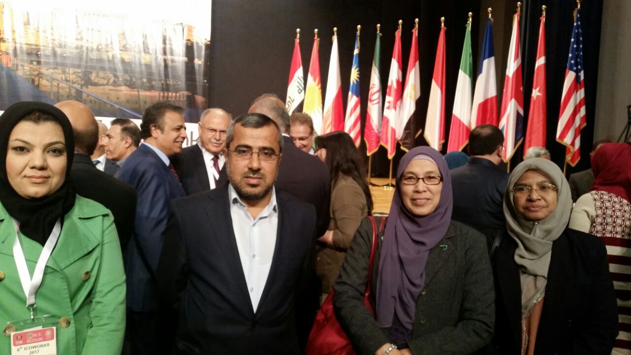 Tishk International University |  International Conference and Workshop on Basic and Applied Sciences