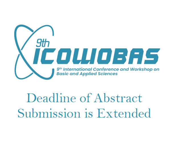 Deadline of Abstract Submission Extended