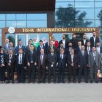 Tishk International University | International Legal Issues conference